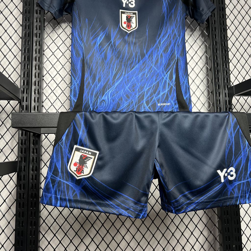 CAMISETA PRIMERA EQUIPACIÓN JAPÓN 2024 VERSIÓN INFANTIL