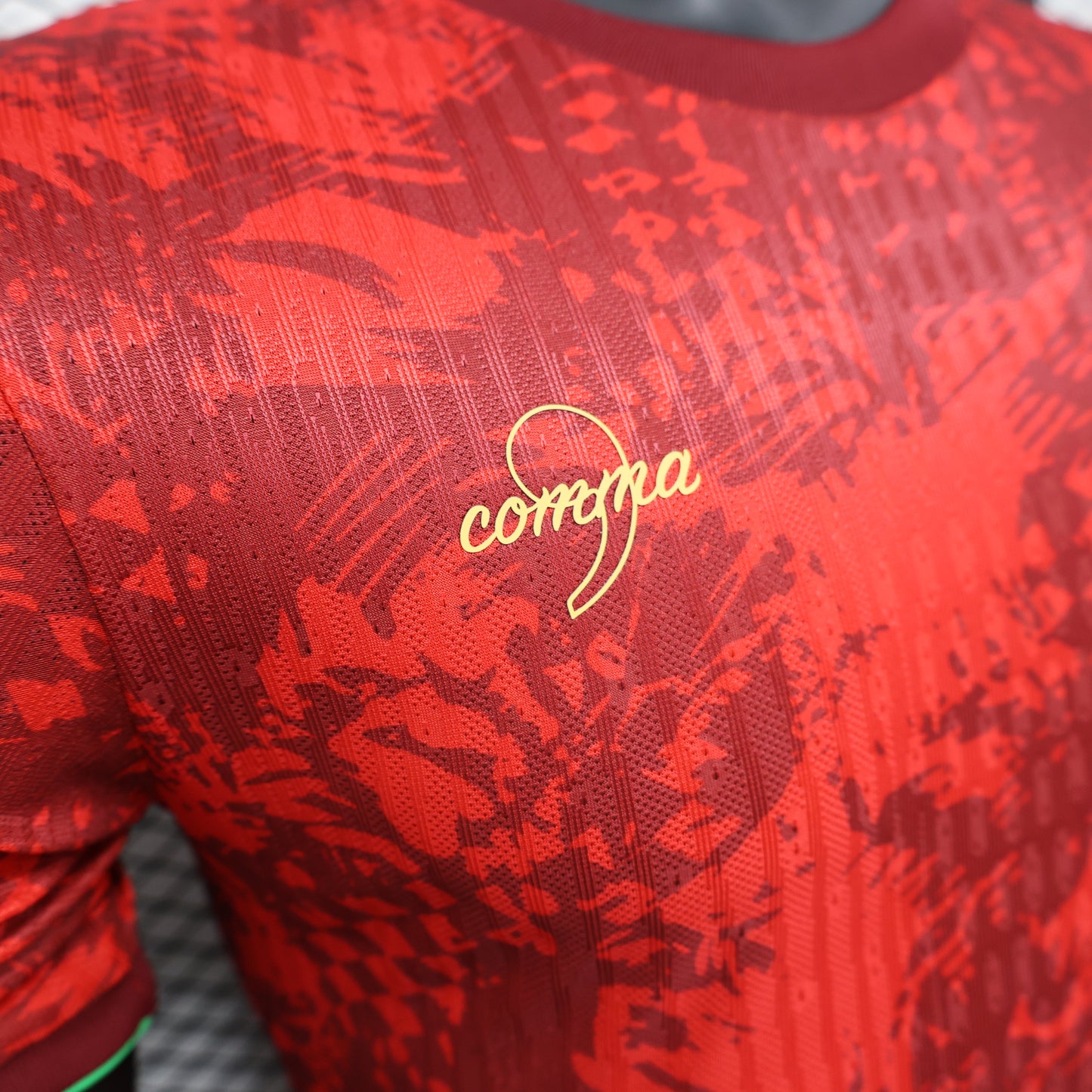 CAMISETA CONCEPTO PORTUGAL 2024 VERSIÓN JUGADOR