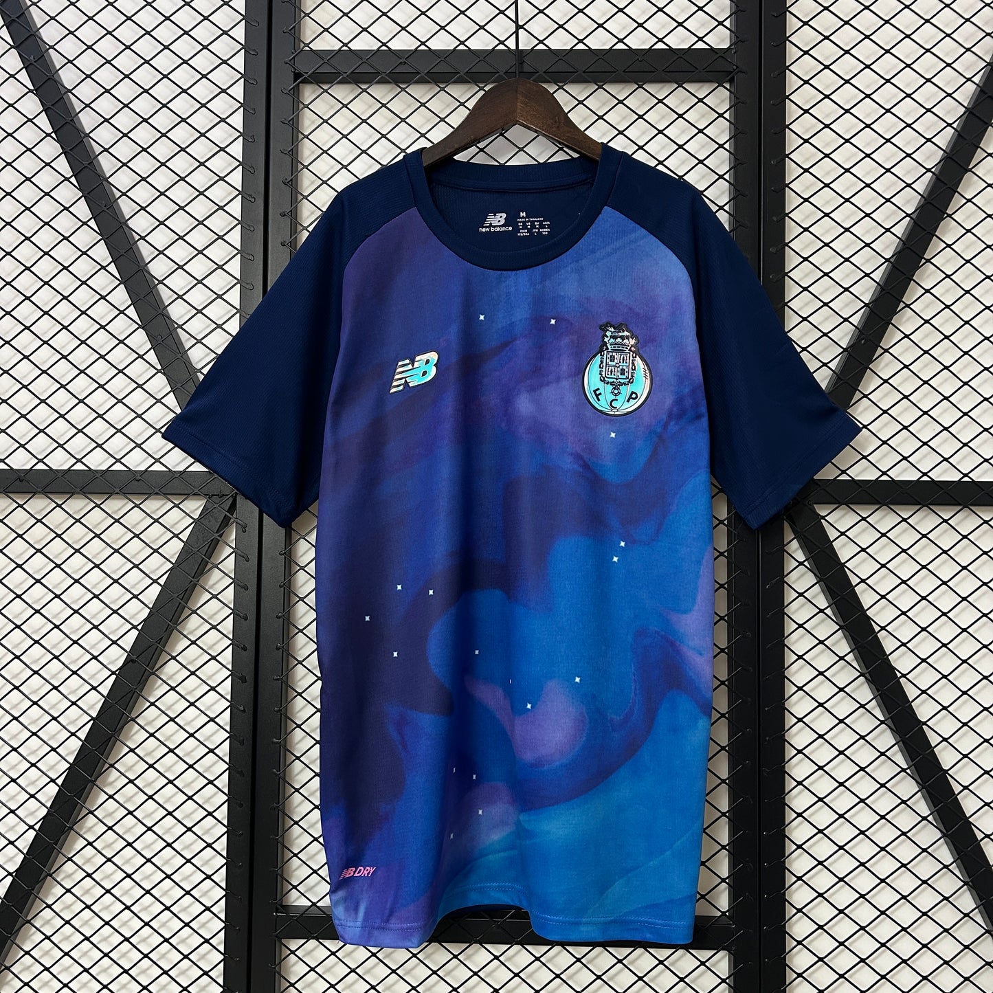 CAMISETA EDICIÓN ESPECIAL PORTO 24/25 VERSIÓN FAN