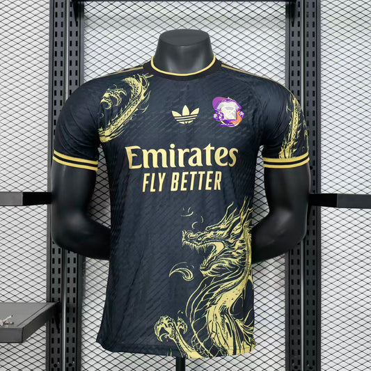 CAMISETA CONCEPTO REAL MADRID 24/25 VERSIÓN JUGADOR