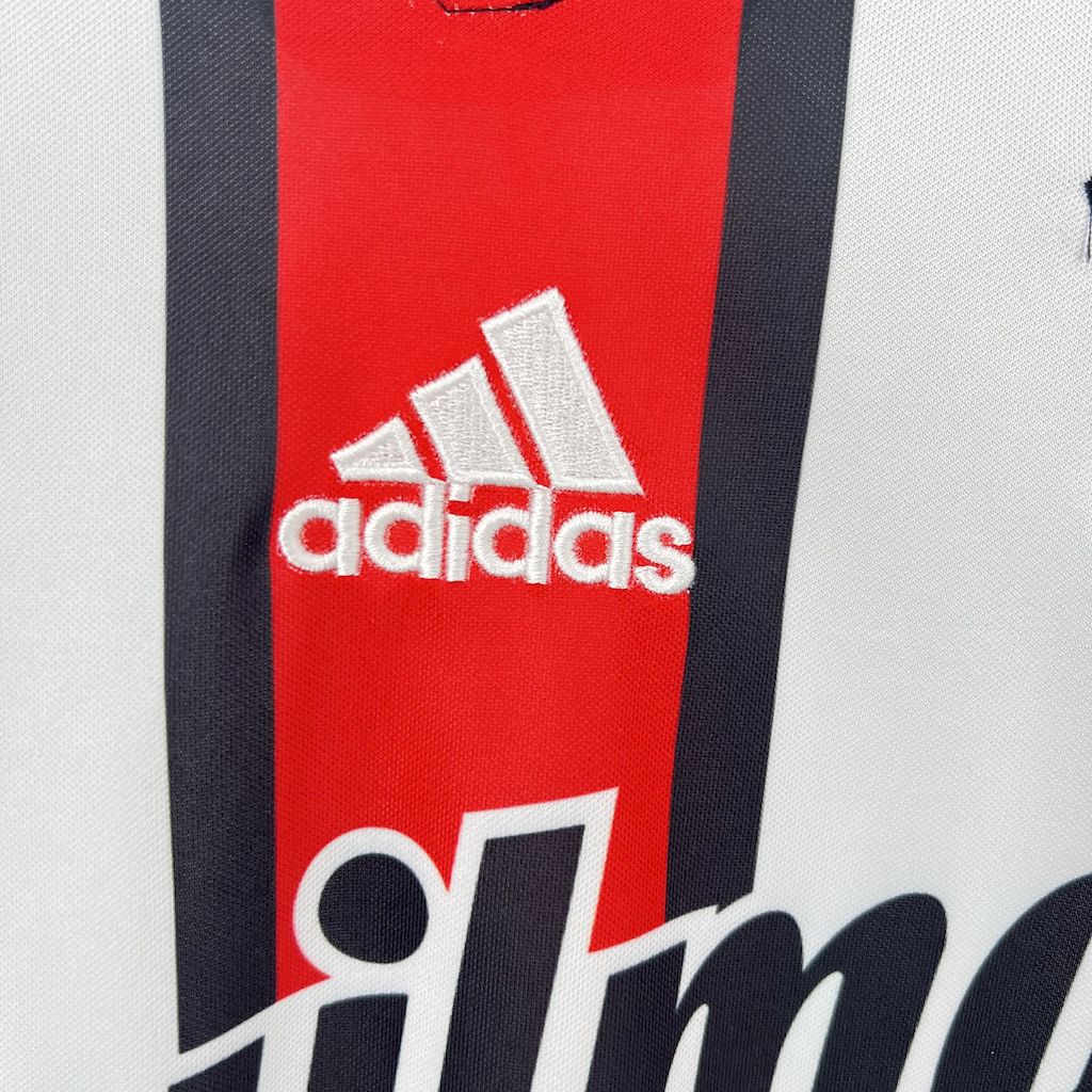 CAMISETA TERCERA EQUIPACIÓN RIVER PLATE 1998/00