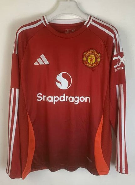 CAMISETA PRIMERA EQUIPACIÓN MANCHESTER UNITED 24/25 VERSIÓN FAN