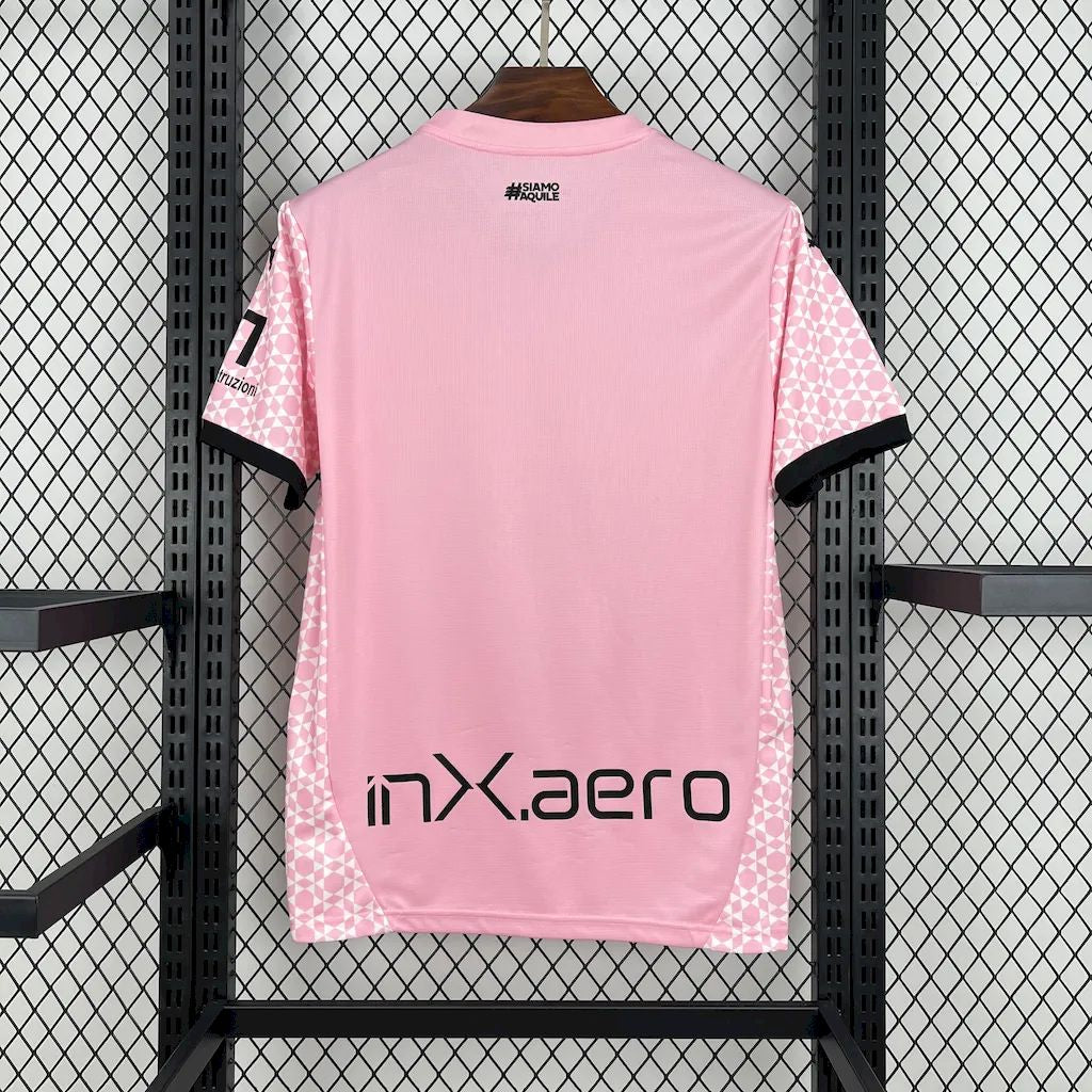 CAMISETA PRIMERA EQUIPACIÓN PALERMO 24/25 VERSIÓN FAN