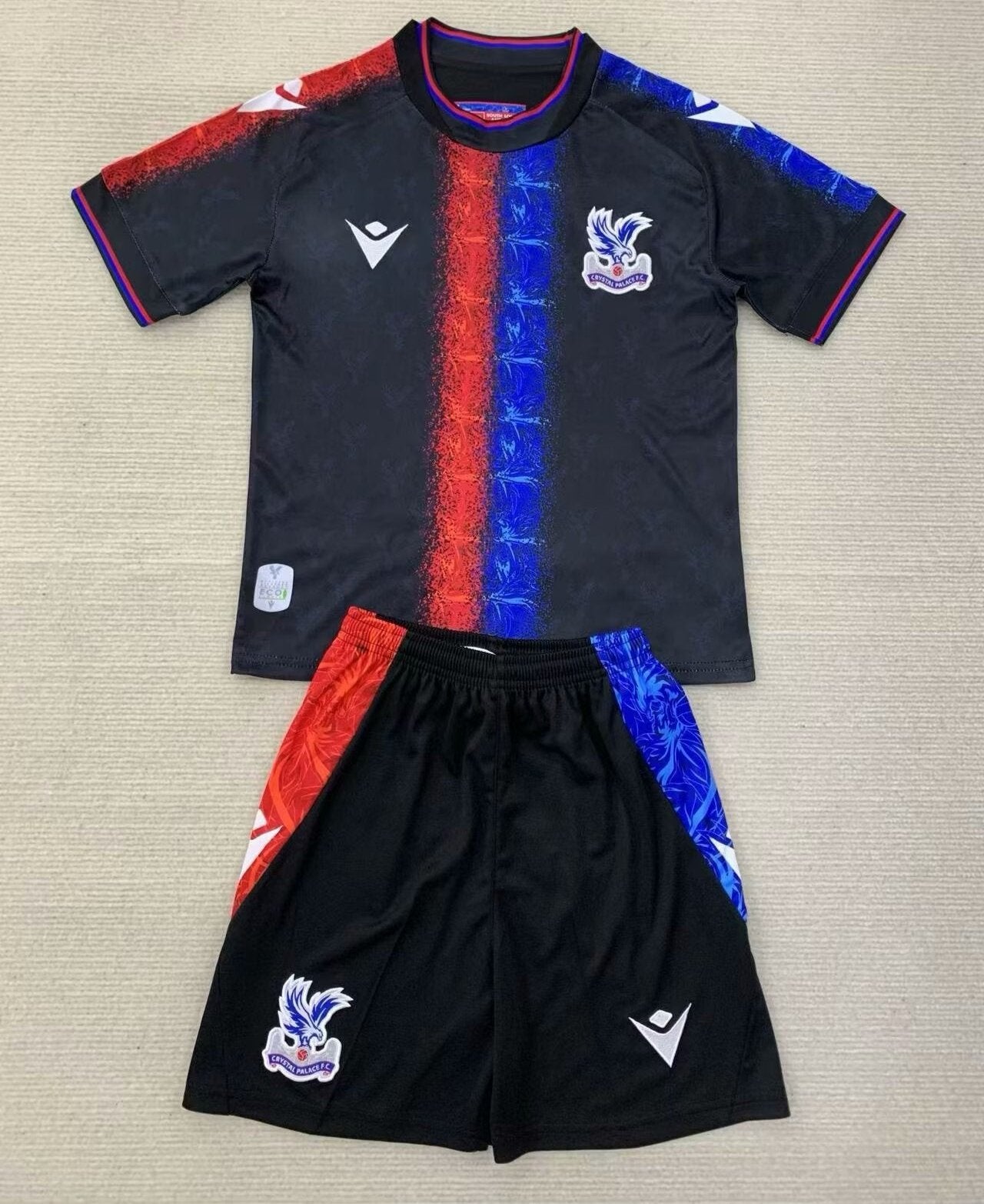 CAMISETA TERCERA EQUIPACIÓN CRYSTAL PALACE 24/25 VERSIÓN INFANTIL