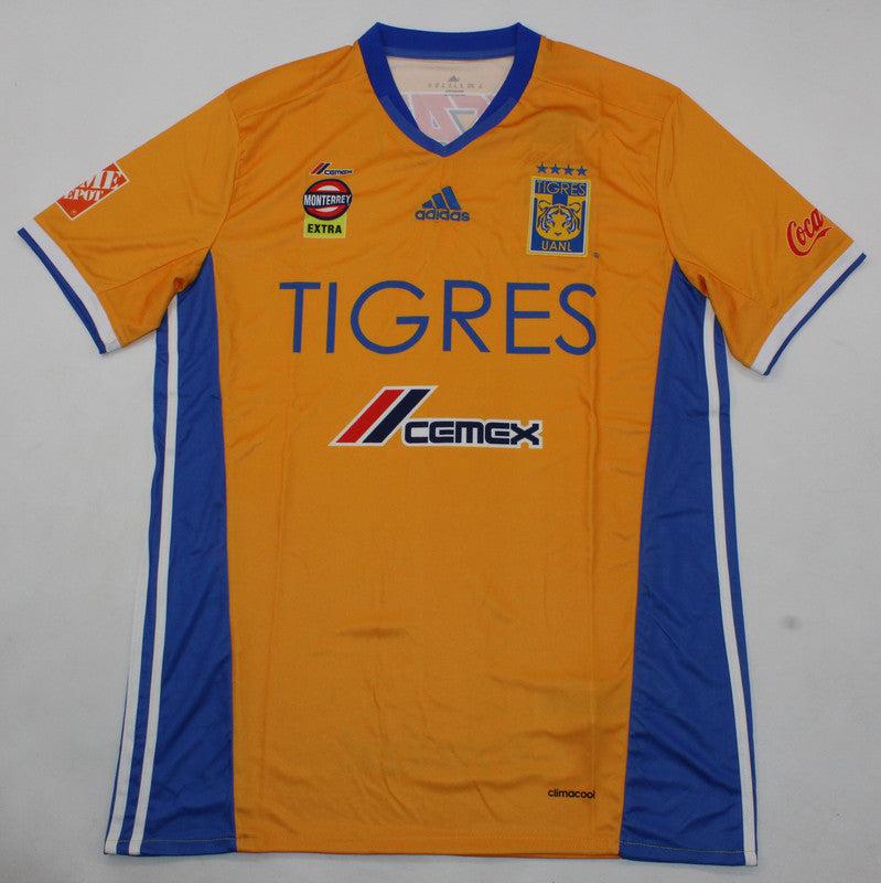 CAMISETA PRIMERA EQUIPACIÓN TIGRES 2016/17