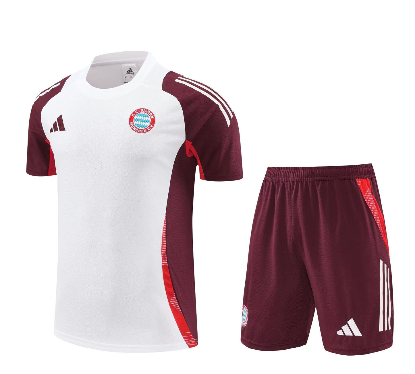 CONJUNTO DE ENTRENAMIENTO BAYERN MUNICH 24/25