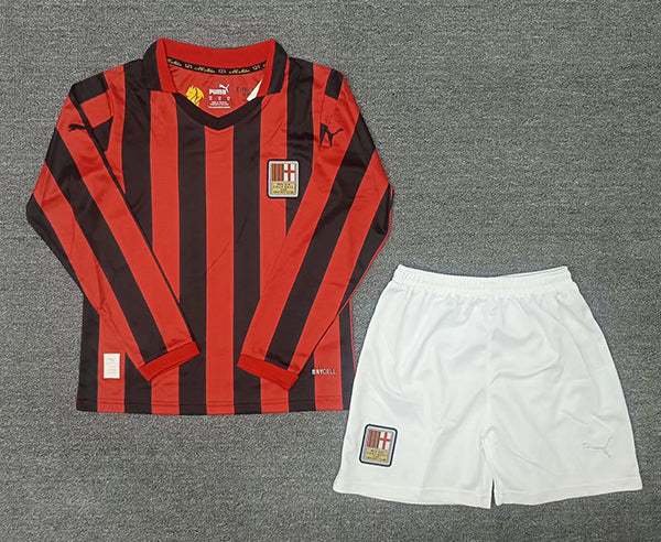 CAMISETA EDICIÓN ESPECIAL AC MILAN 24/25 VERSIÓN INFANTIL