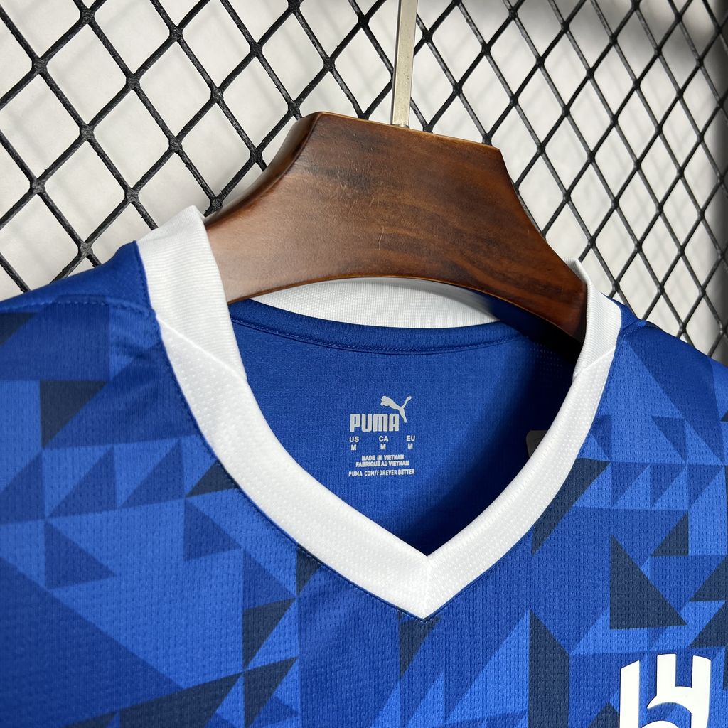 CAMISETA PRIMERA EQUIPACIÓN AL HILAL 24/25 VERSIÓN FAN