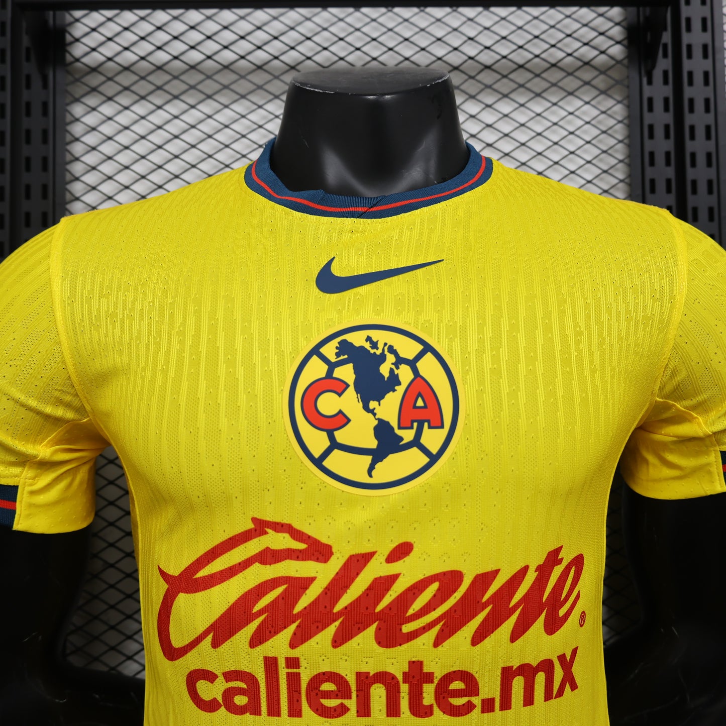 CAMISETA PRIMERA EQUIPACIÓN CLUB AMÉRICA 2024 VERSIÓN JUGADOR