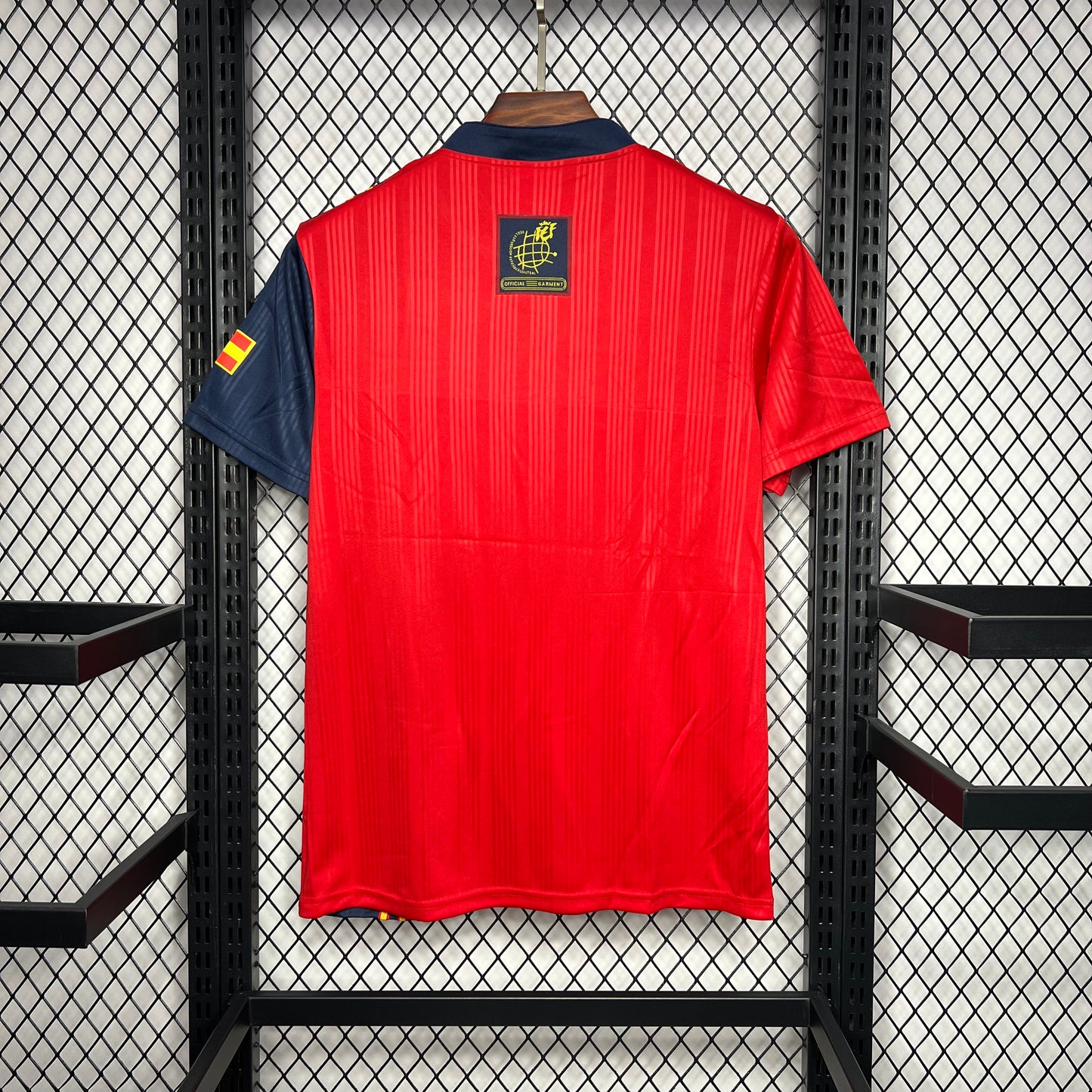 CAMISETA PRIMERA EQUIPACIÓN ESPAÑA 1996