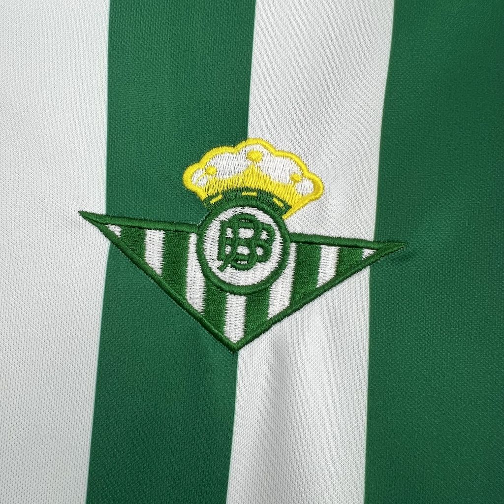 CAMISETA PRIMERA EQUIPACIÓN REAL BETIS 1981/86