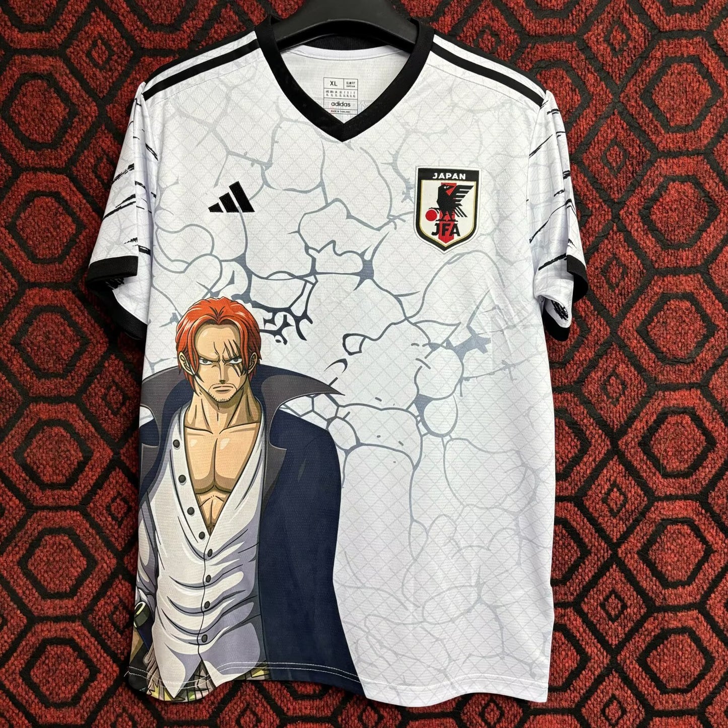 CAMISETA CONCEPTO JAPÓN 2024 VERSIÓN FAN