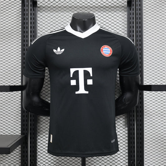 CAMISETA ARQUERO BAYERN MUNICH 24/25 VERSIÓN JUGADOR