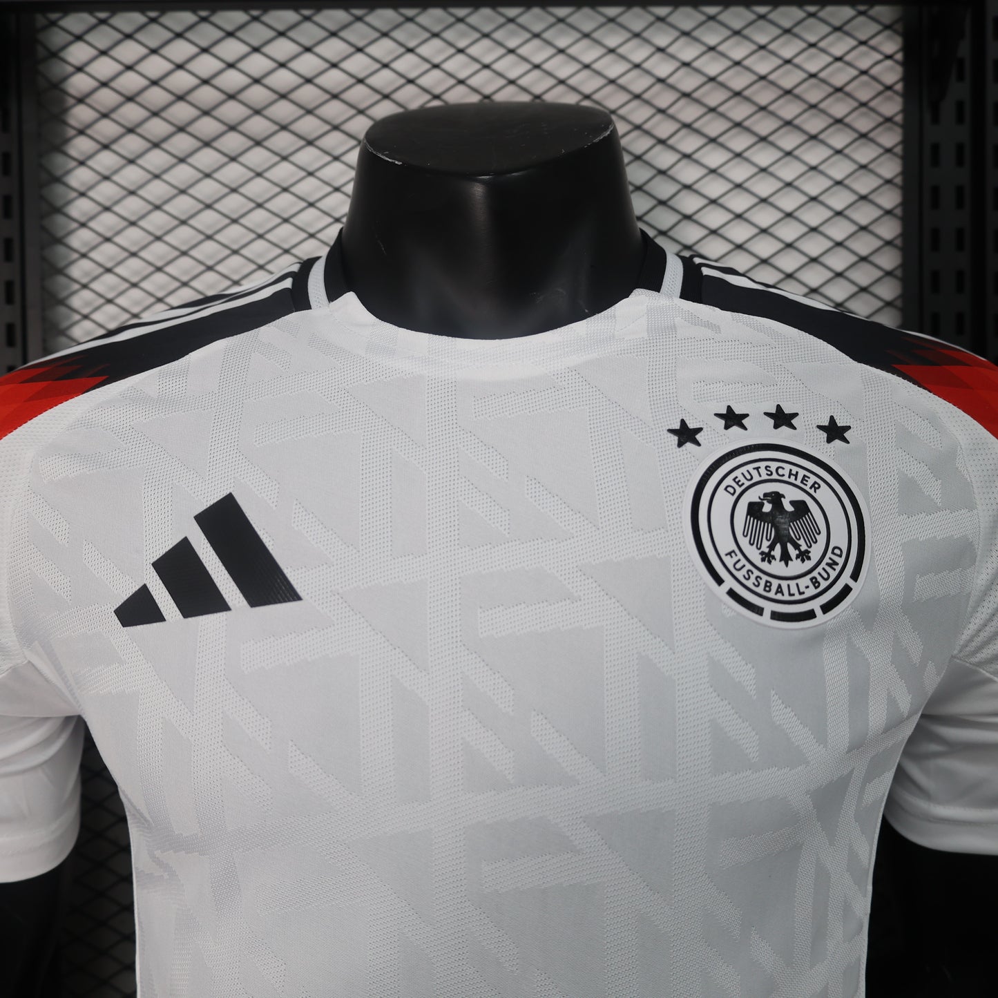 CAMISETA PRIMERA EQUIPACIÓN ALEMANIA 2024 VERSIÓN JUGADOR