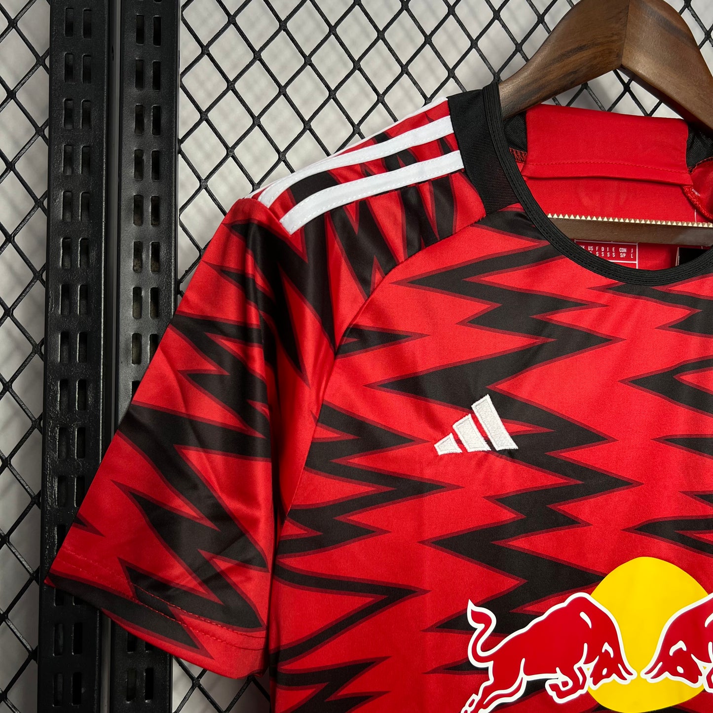 CAMISETA SEGUNDA EQUIPACIÓN NEW YORK RED BULLS FC 2024 VERSIÓN FAN