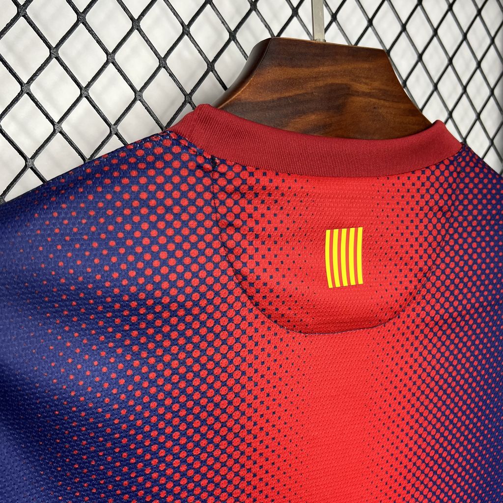 CAMISETA PRIMERA EQUIPACIÓN BARCELONA 2012/13