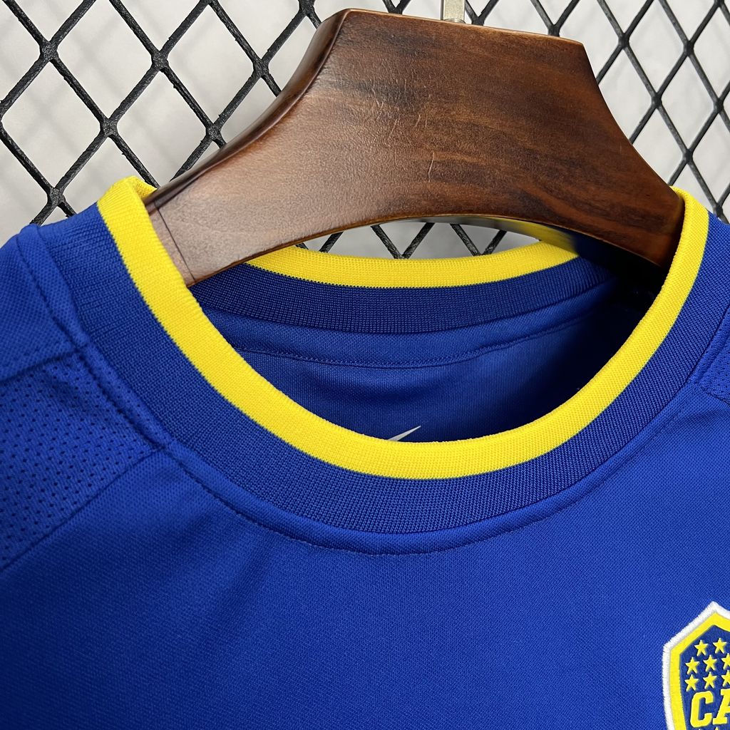 CAMISETA PRIMERA EQUIPACIÓN BOCA JUNIORS 2000/01