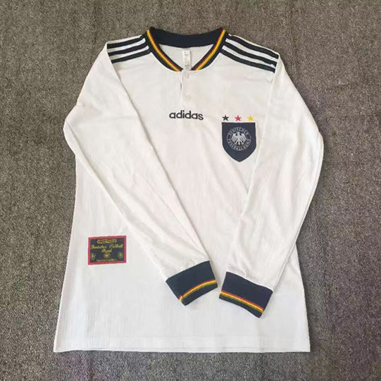 CAMISETA PRIMERA EQUIPACIÓN ALEMANIA 1996