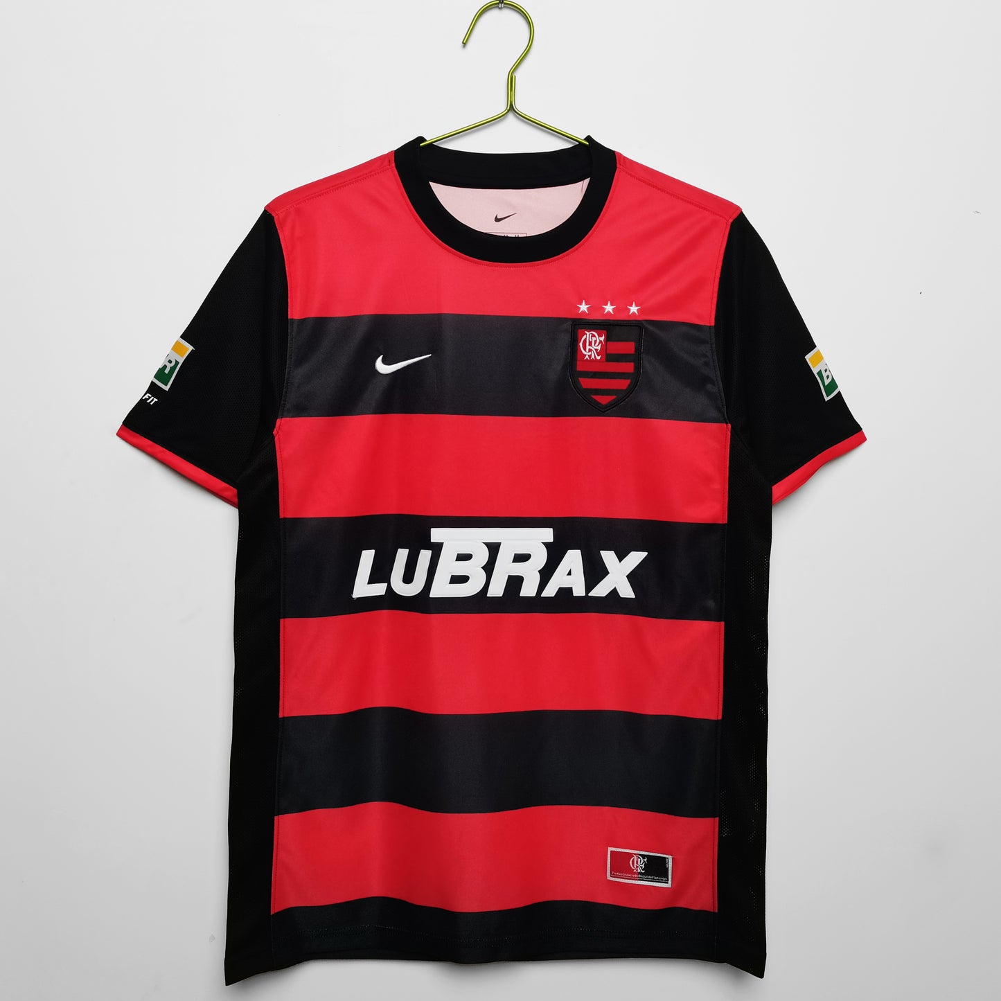 CAMISETA PRIMERA EQUIPACIÓN FLAMENGO 2000/01