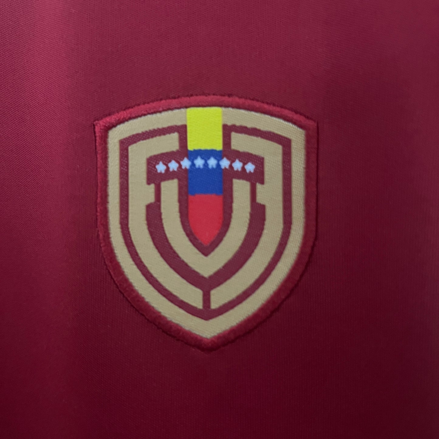 CAMISETA PRIMERA EQUIPACIÓN VENEZUELA 2024 VERSIÓN INFANTIL