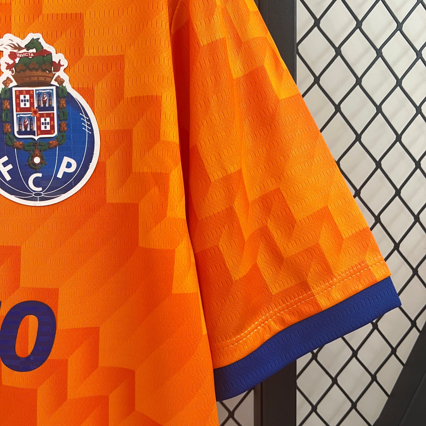 CAMISETA SEGUNDA EQUIPACIÓN PORTO 24/25 VERSIÓN FAN