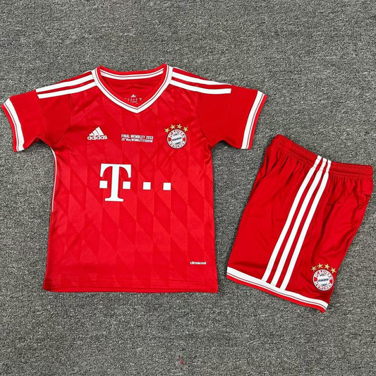 CAMISETA PRIMERA EQUIPACIÓN BAYERN MUNICH 2013/14 INFANTIL