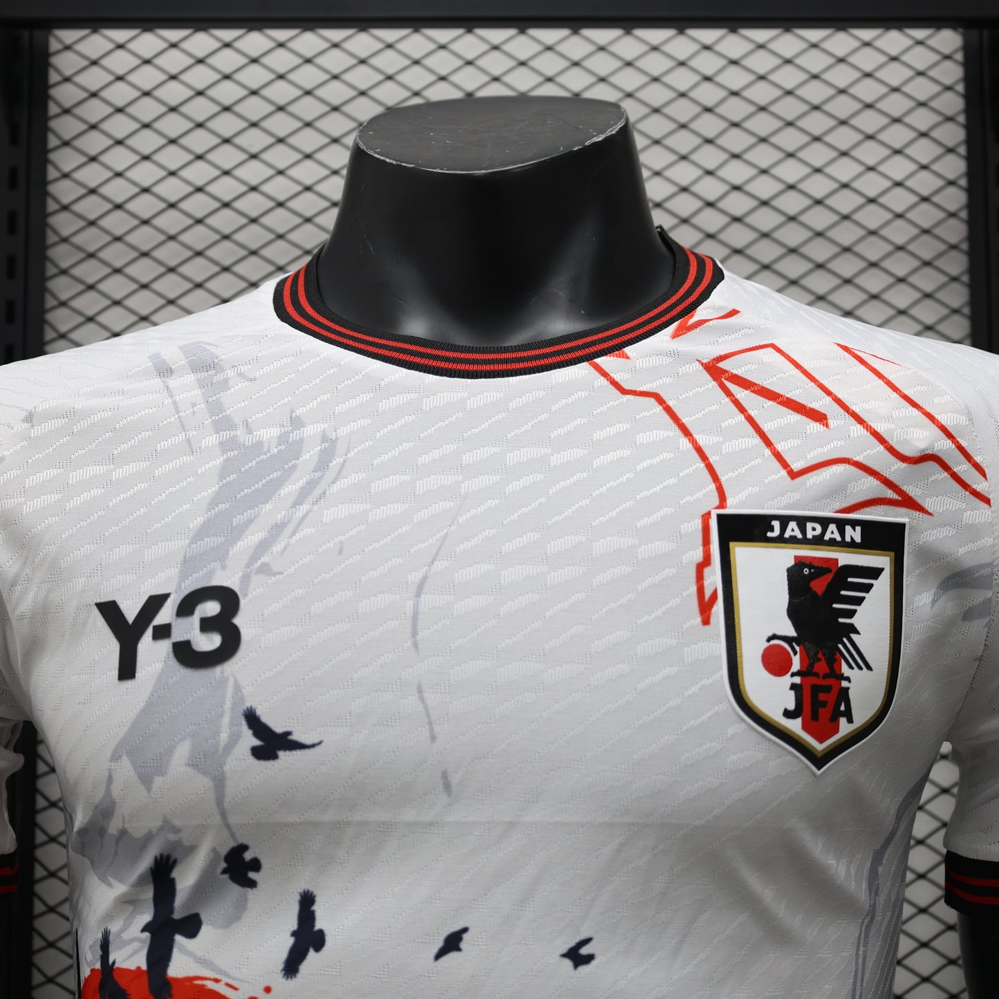 CAMISETA CONCEPTO JAPÓN 2024 VERSIÓN JUGADOR