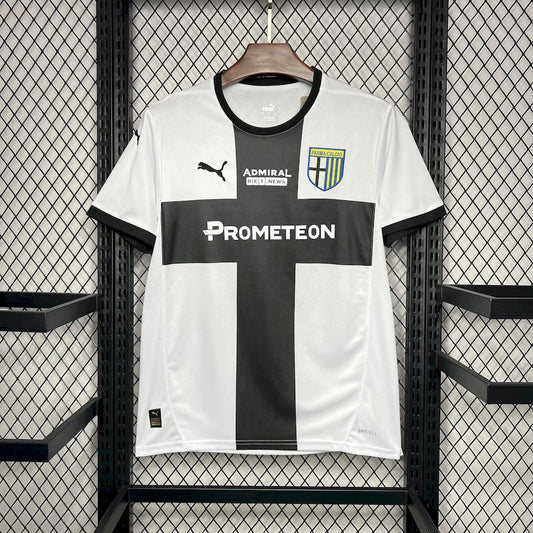 CAMISETA PRIMERA EQUIPACIÓN PARMA 24/25 VERSIÓN FAN