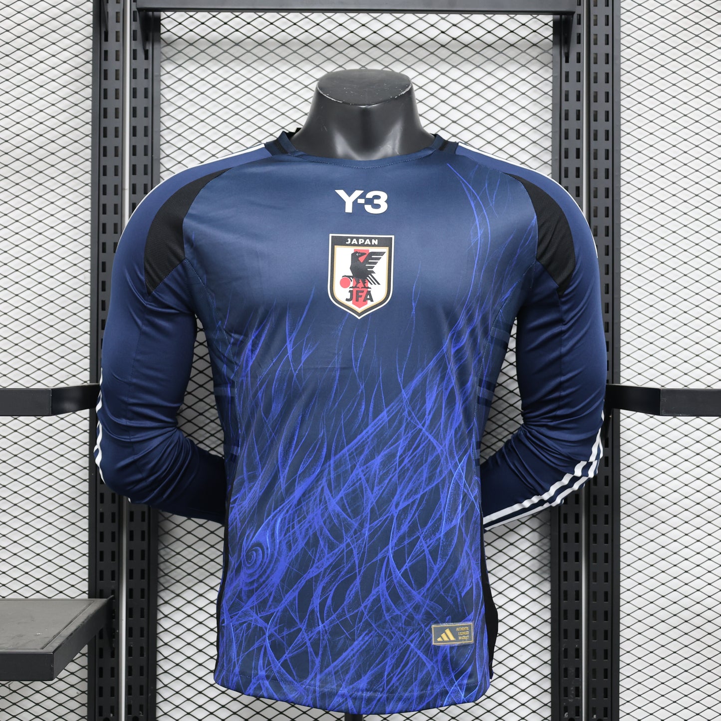 CAMISETA PRIMERA EQUIPACIÓN JAPÓN 2024 VERSIÓN JUGADOR