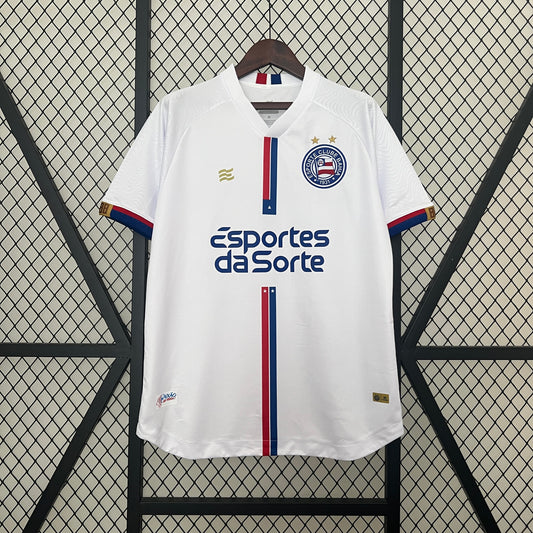 CAMISETA PRIMERA EQUIPACIÓN BAHIA 2024 VERSIÓN FAN