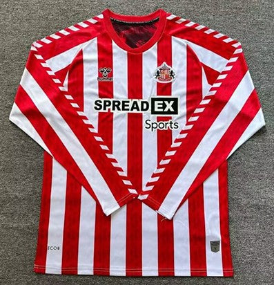 CAMISETA PRIMERA EQUIPACIÓN SUNDERLAND 24/25 VERSIÓN FAN