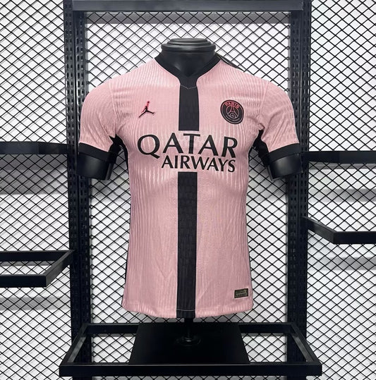 CAMISETA TERCERA EQUIPACIÓN PSG 24/25 VERSIÓN JUGADOR