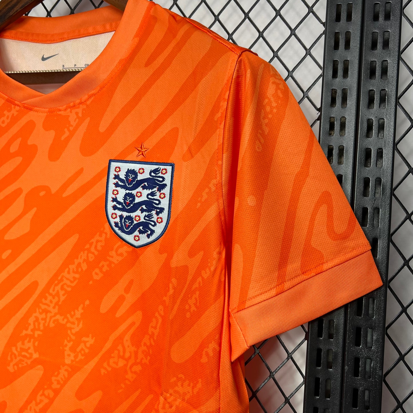 CAMISETA ARQUERO INGLATERRA 2024 VERSIÓN FAN