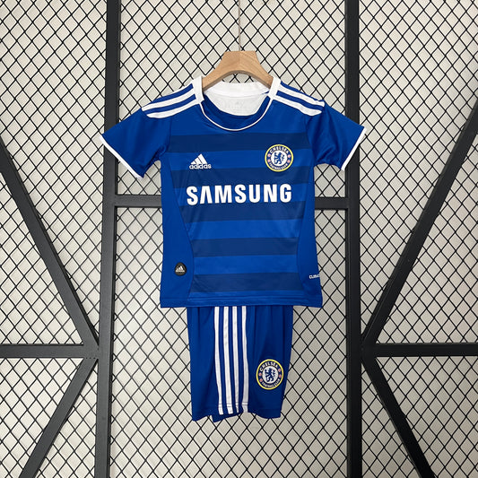 CAMISETA PRIMERA EQUIPACIÓN CHELSEA 2011/12 INFANTIL