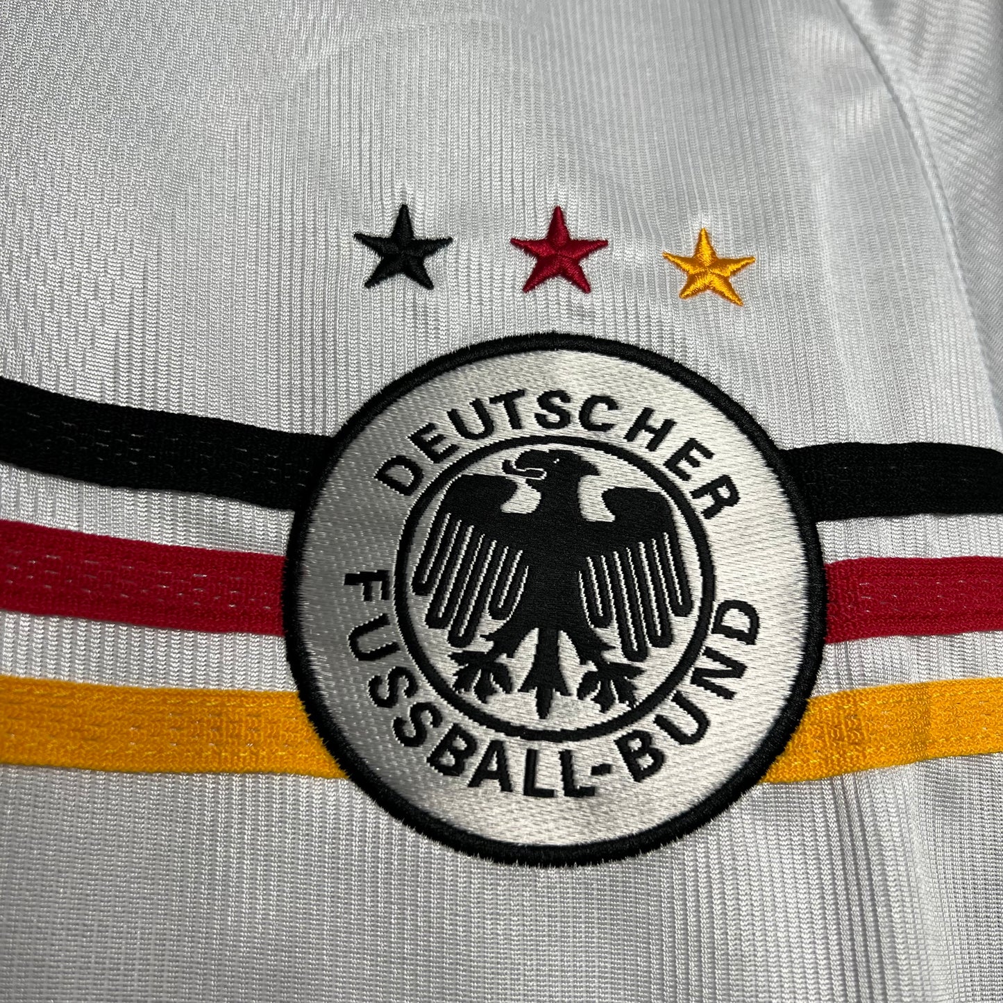 CAMISETA PRIMERA EQUIPACIÓN ALEMANIA 1998