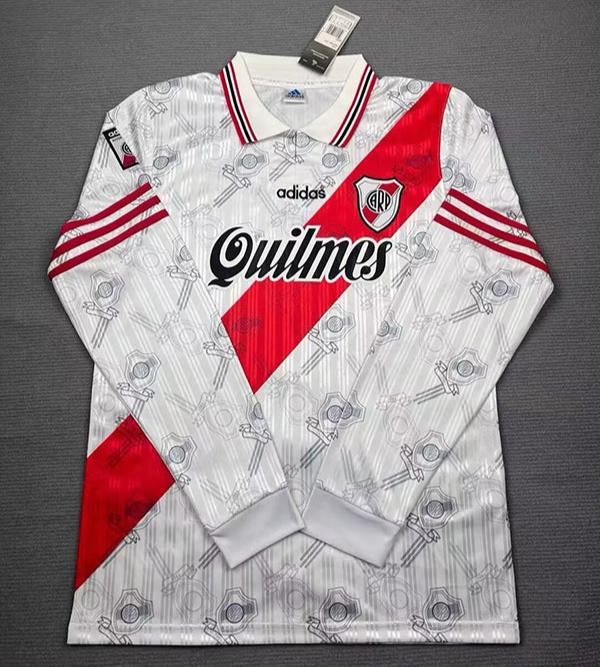 CAMISETA PRIMERA EQUIPACIÓN RIVER PLATE 1996/98