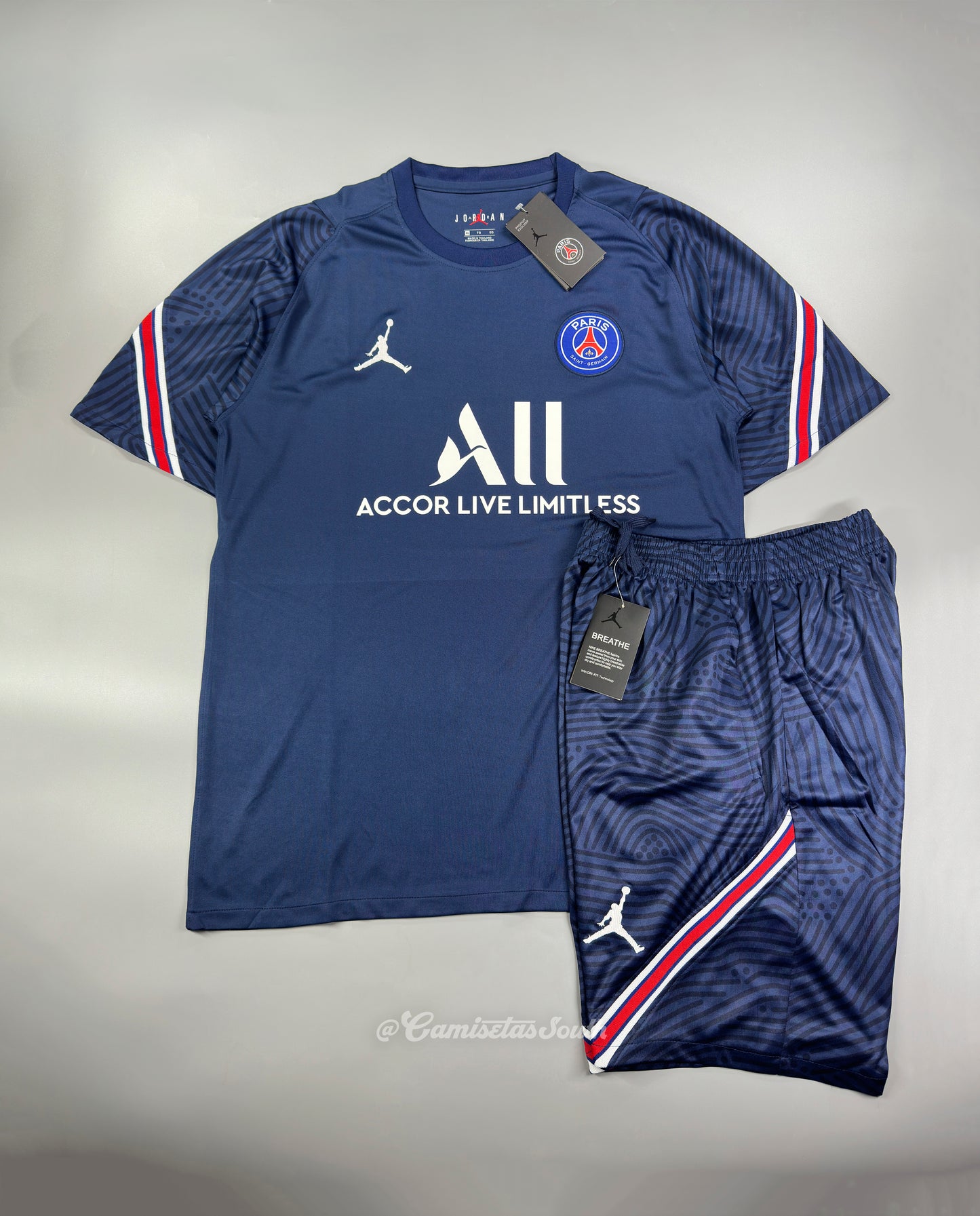 CONJUNTO DE ENTRENAMIENTO PSG