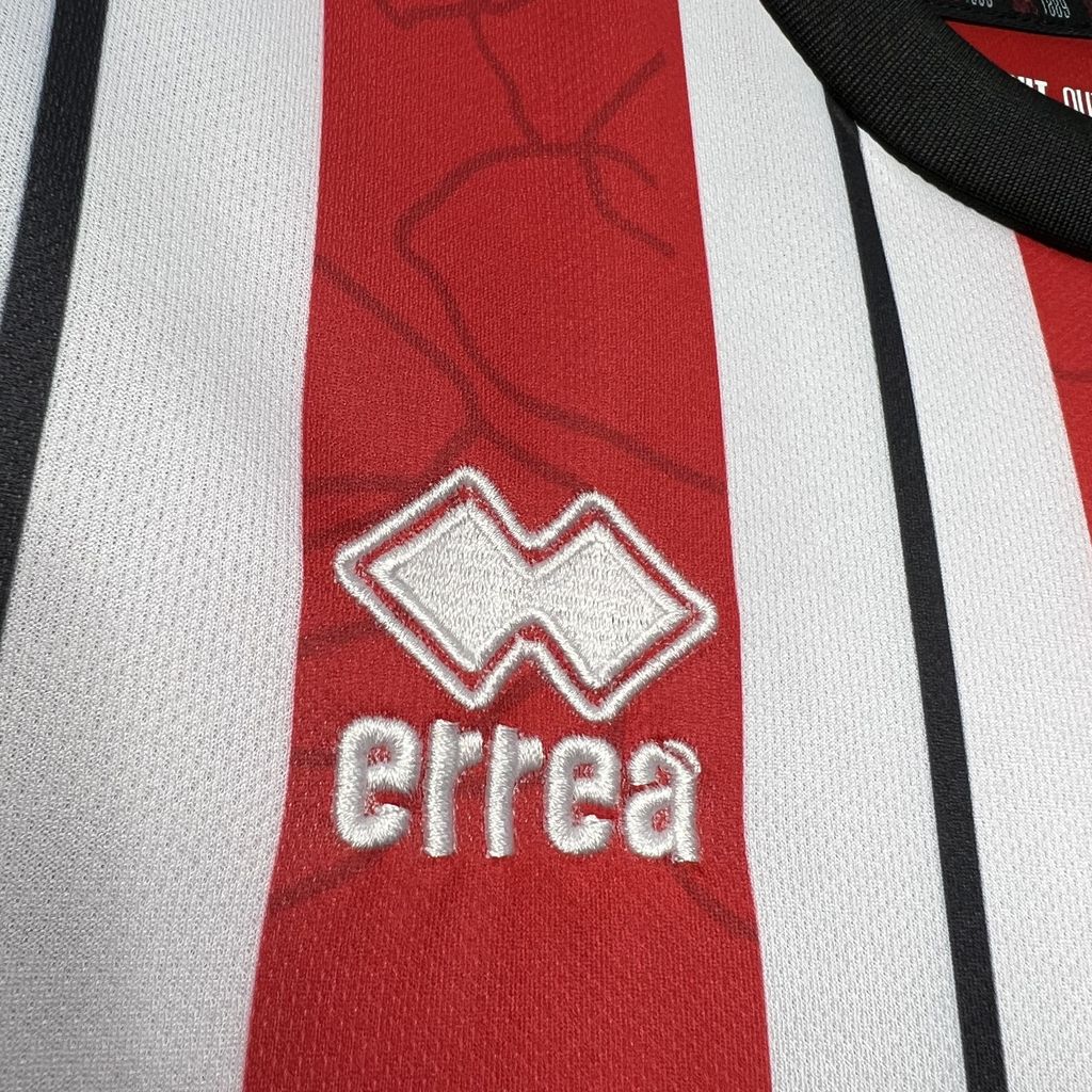 CAMISETA PRIMERA EQUIPACIÓN SHEFFIELD UNITED 24/25 VERSIÓN FAN