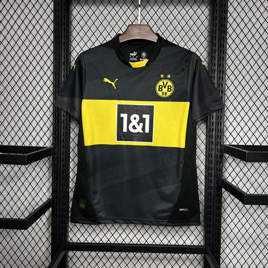 CAMISETA SEGUNDA EQUIPACIÓN BORUSSIA DORTMUND 24/25 VERSIÓN FAN