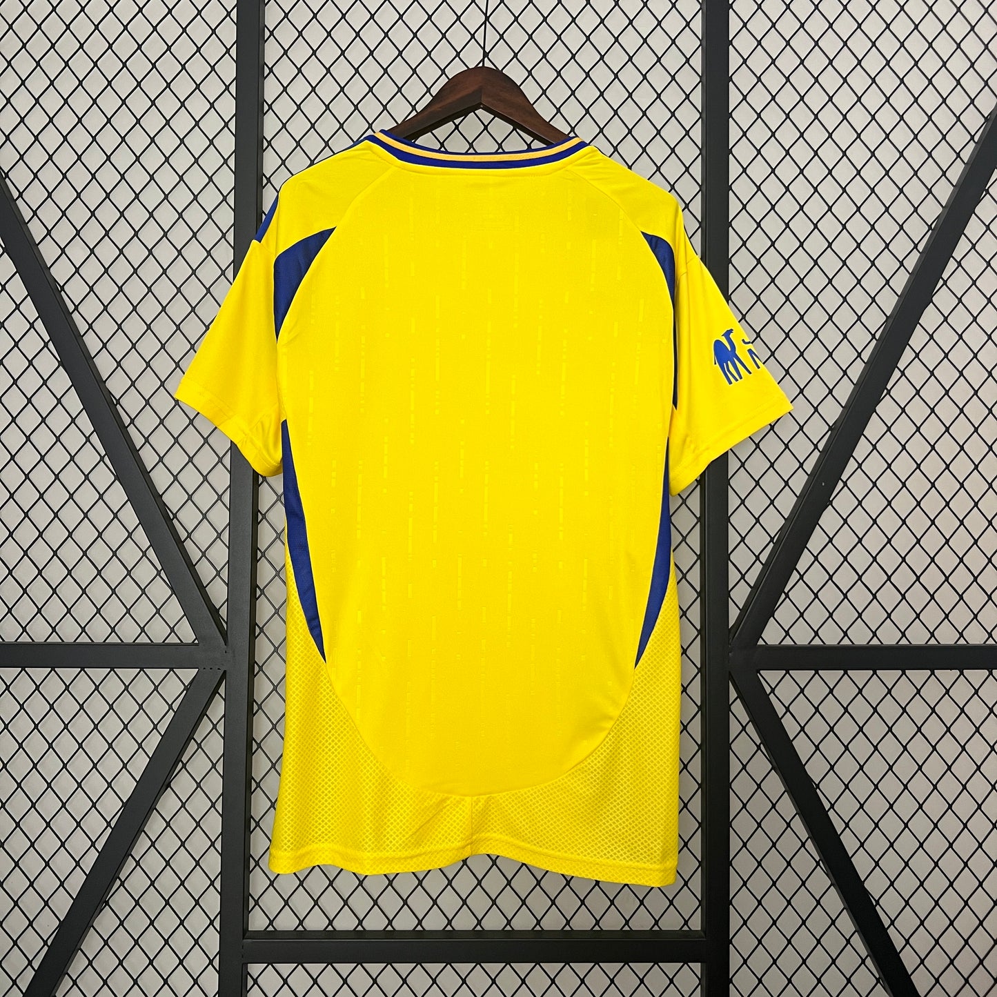 CAMISETA PRIMERA EQUIPACIÓN AL NASSR 24/25 VERSIÓN FAN