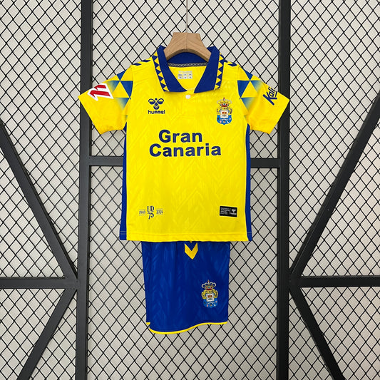 CAMISETA PRIMERA EQUIPACIÓN U. D. LAS PALMAS 24/25 VERSIÓN INFANTIL