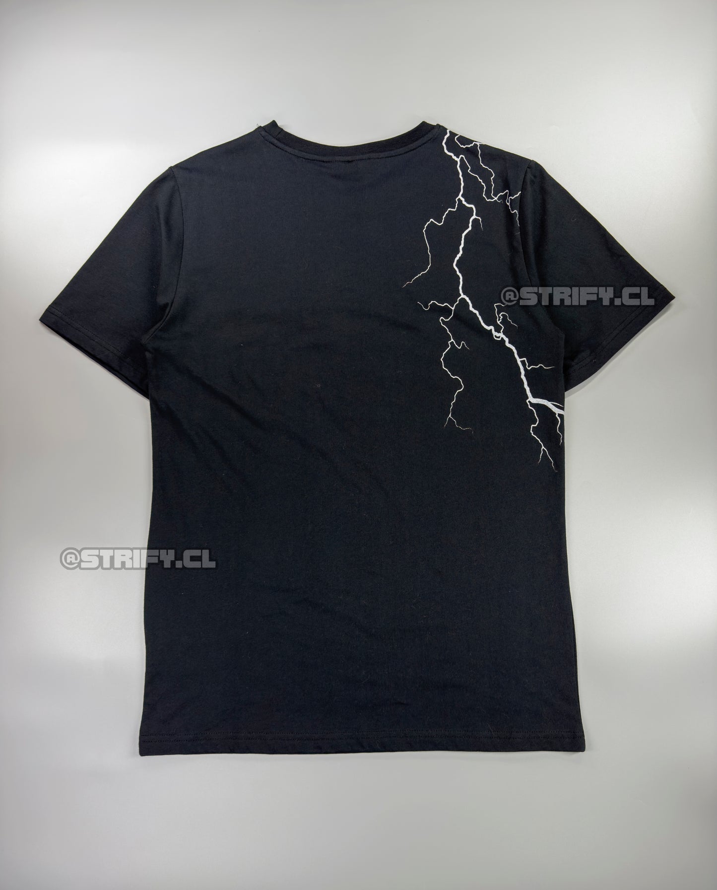 T-SHIRT IRONGATE T LIGHTNING TRAPSTAR