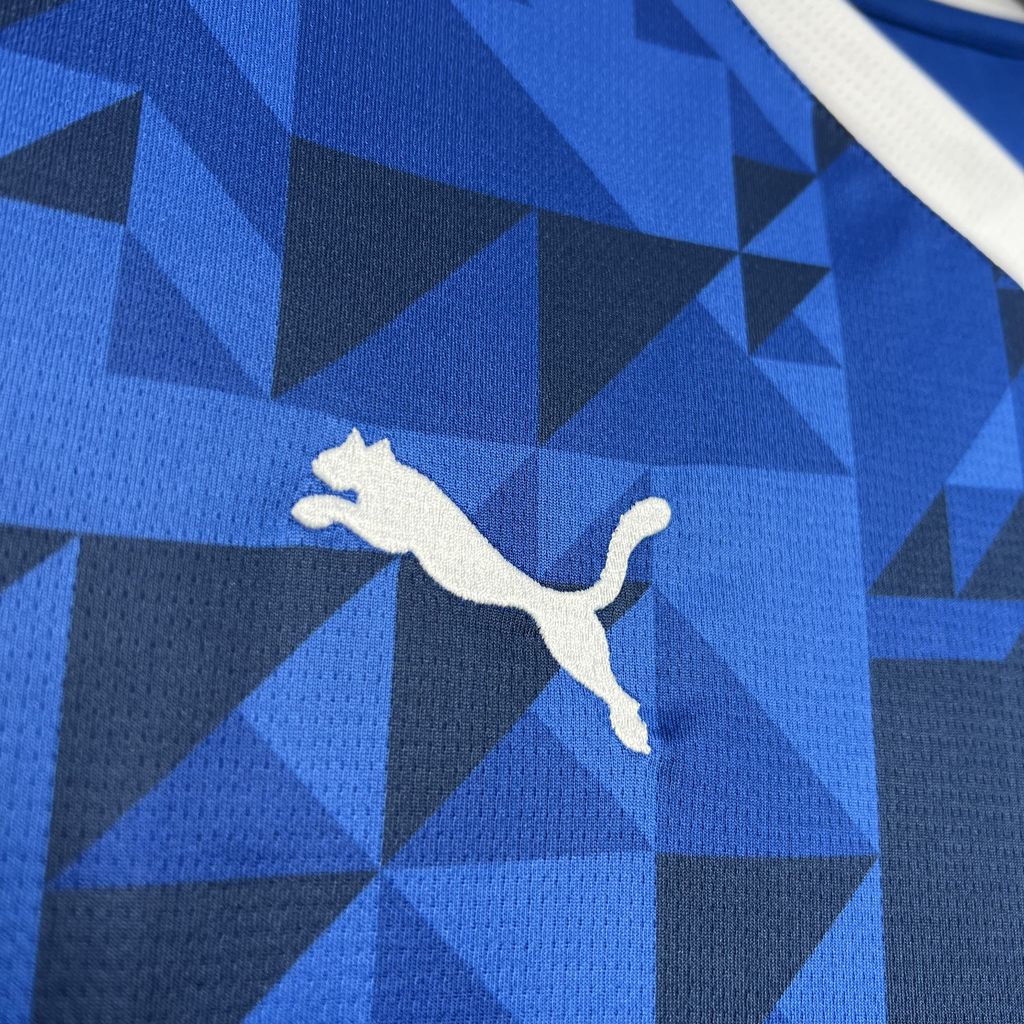 CAMISETA PRIMERA EQUIPACIÓN AL HILAL 24/25 VERSIÓN FAN