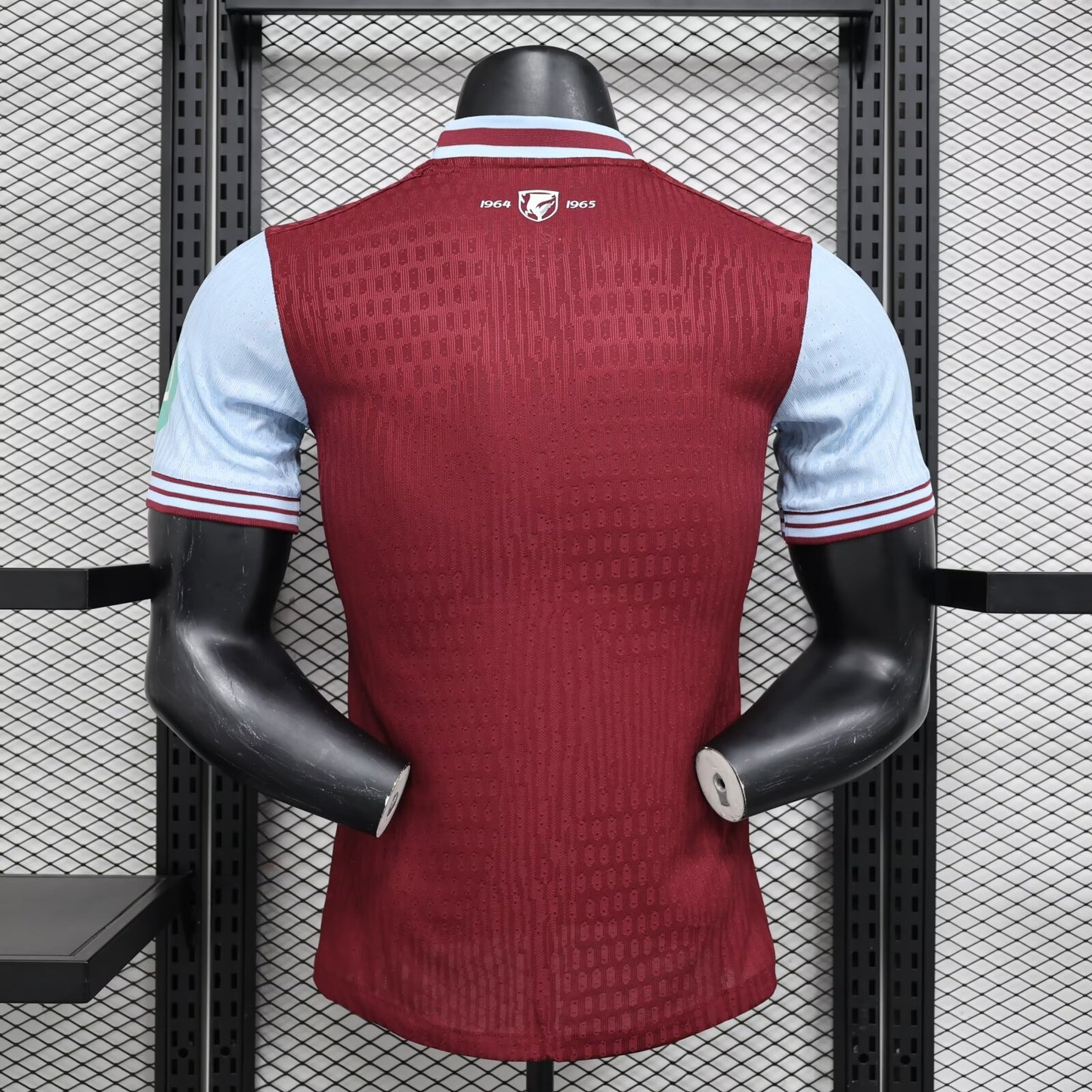 CAMISETA PRIMERA EQUIPACIÓN WEST HAM 24/25 VERSIÓN JUGADOR