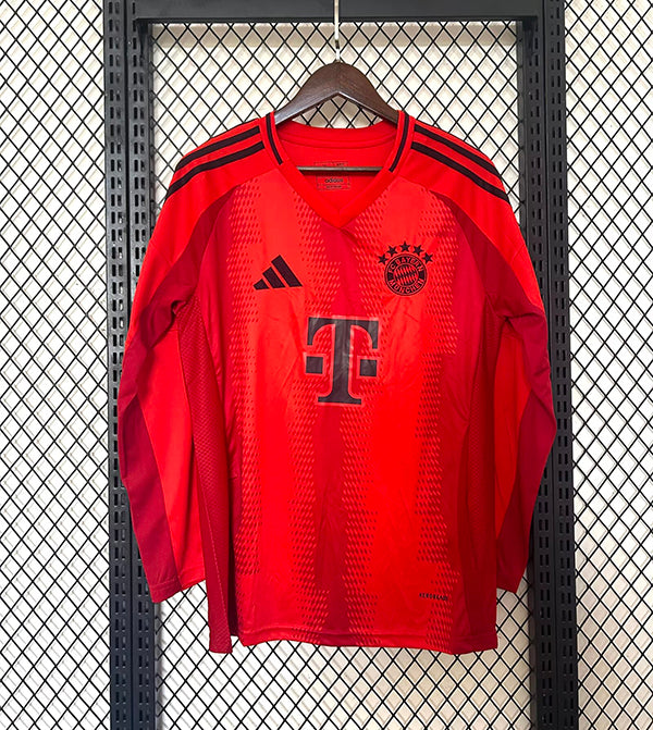 CAMISETA PRIMERA EQUIPACIÓN BAYERN MUNICH 24/25 VERSIÓN FAN