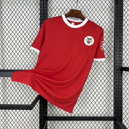 CAMISETA PRIMERA EQUIPACIÓN BENFICA 1972/73