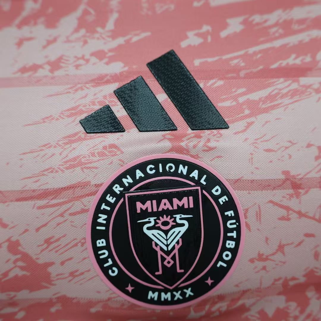 CAMISETA CONCEPTO INTER DE MIAMI 2024 VERSIÓN JUGADOR