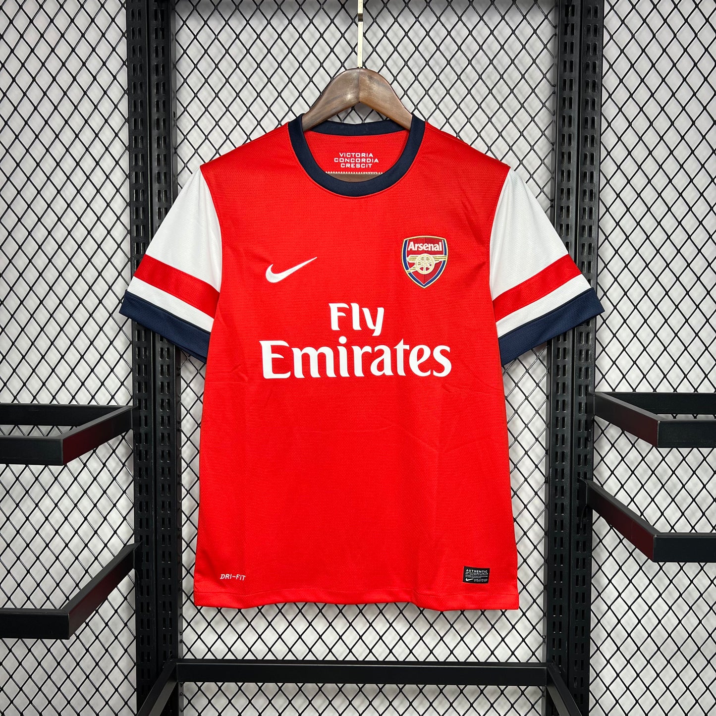 CAMISETA PRIMERA EQUIPACIÓN ARSENAL 2012/14