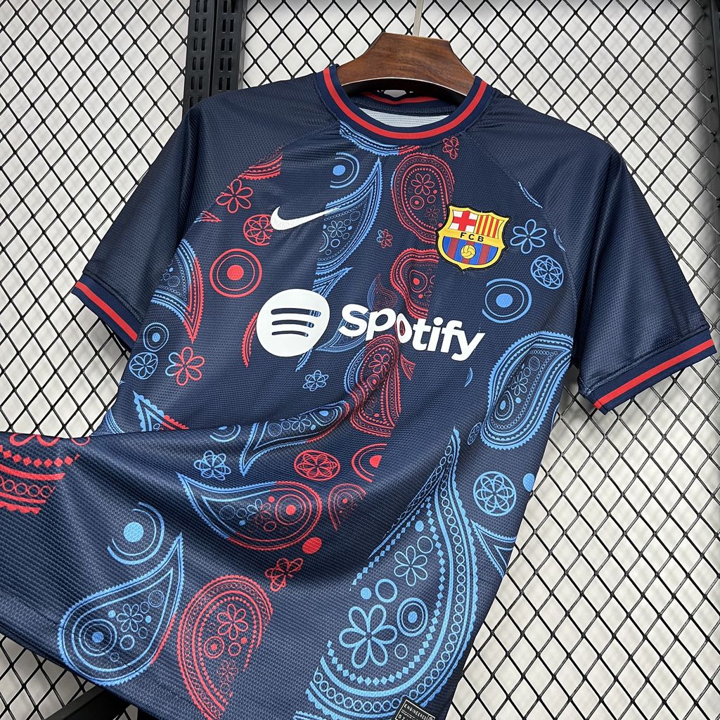 CAMISETA CONCEPTO BARCELONA 24/25 VERSIÓN FAN