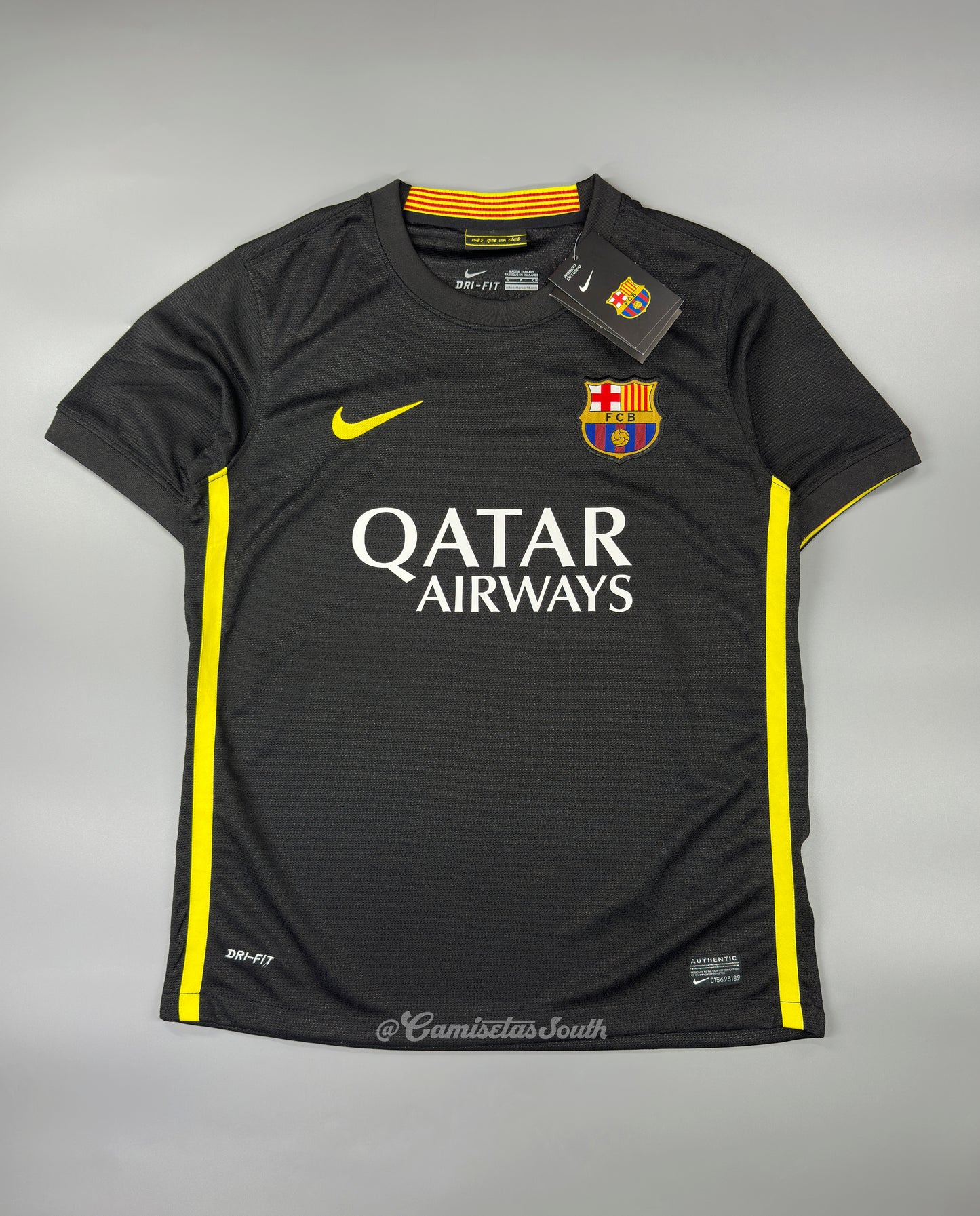 CAMISETA TERCERA EQUIPACIÓN BARCELONA 2013/14